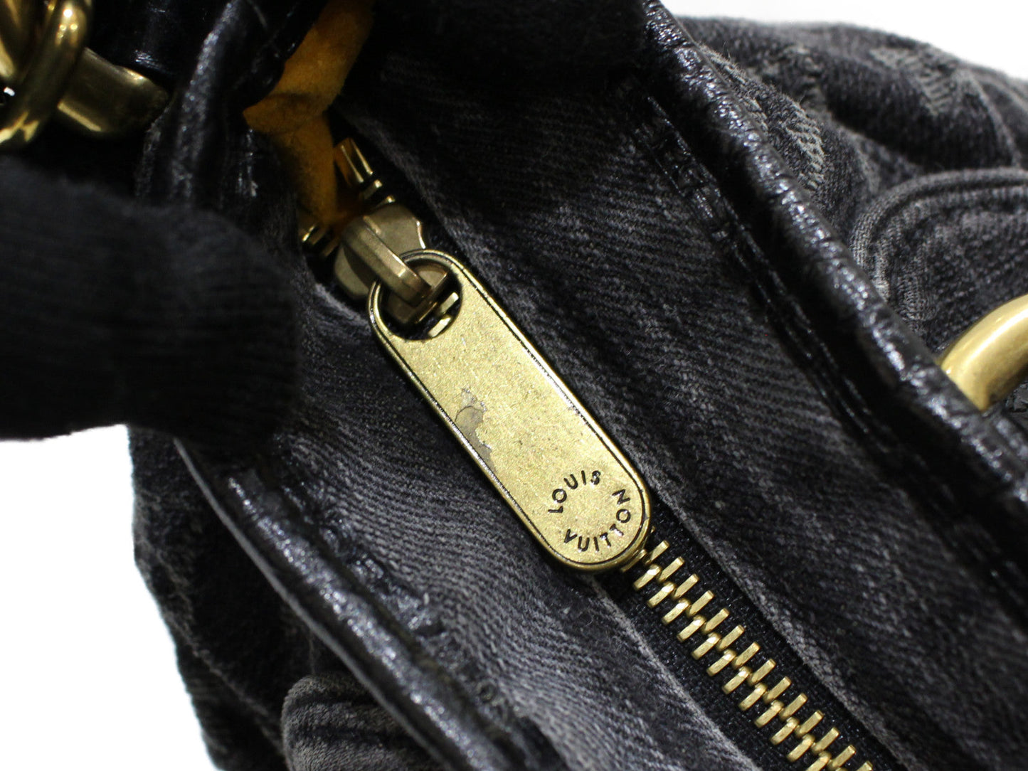Louis Vuitton NeoCabby MM  Monogram Denim Tote bag