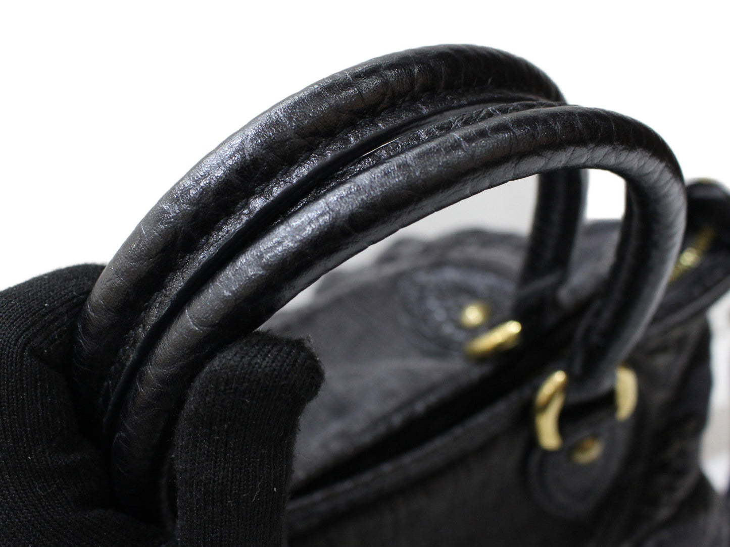 Louis Vuitton NeoCabby MM  Monogram Denim Tote bag