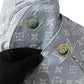 Louis Vuitton Daily GM Monogram Denim Tote Bag