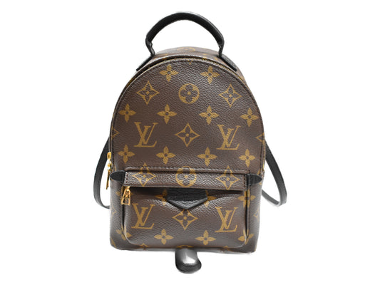 Louis Vuitton Palm Springs Backpack Mini Monogram