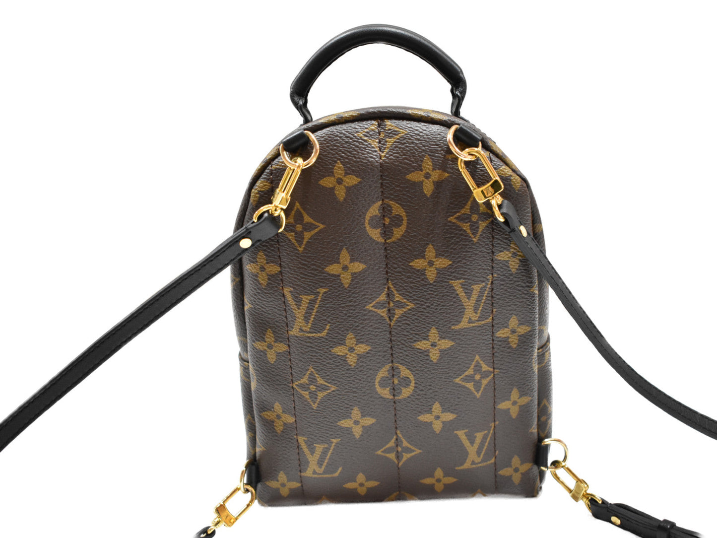 Louis Vuitton Palm Springs Backpack Mini Monogram