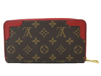 Louis Vuitton Monogram Canvas Long Wallet