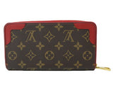 Louis Vuitton Monogram Canvas Long Wallet
