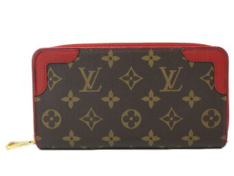 Louis Vuitton Monogram Canvas Long Wallet