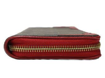 Louis Vuitton Monogram Canvas Long Wallet