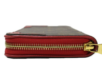 Louis Vuitton Monogram Canvas Long Wallet