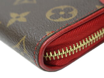Louis Vuitton Monogram Canvas Long Wallet