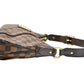 Louis Vuitton Thames Damier Ebene Coated Canvas Shoulder Bag