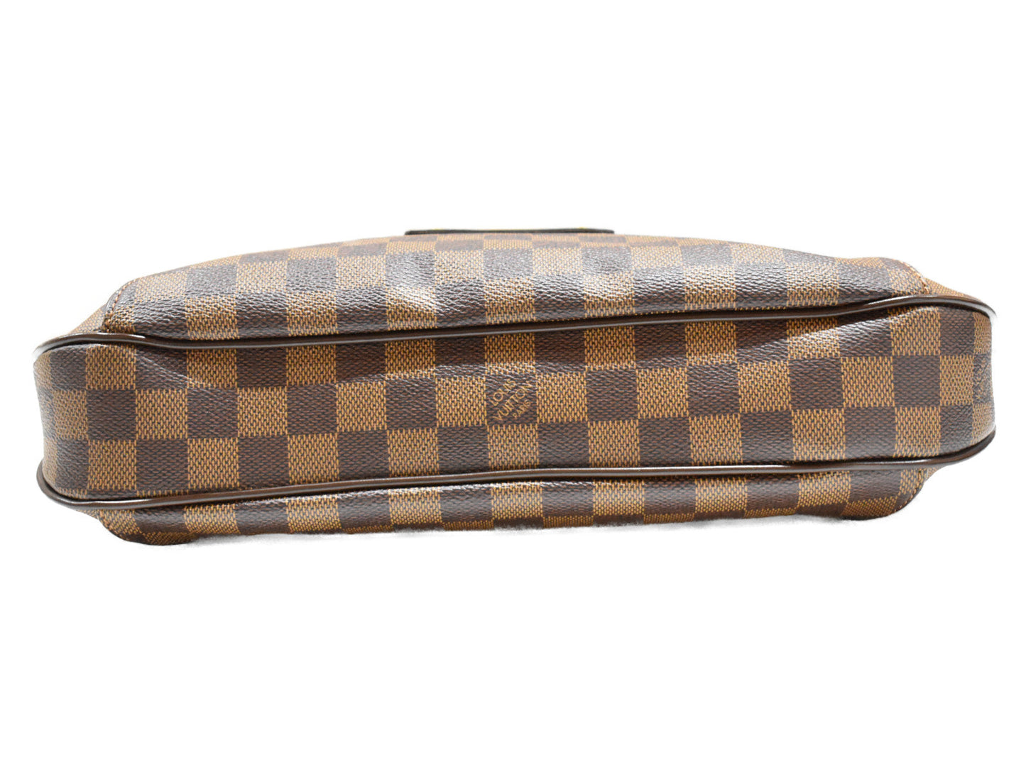 Louis Vuitton Thames Damier Ebene Coated Canvas Shoulder Bag