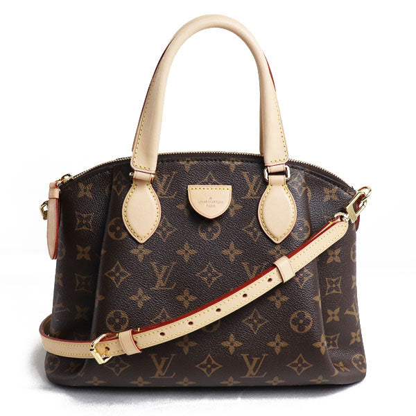 Louis Vuitton Monogram Canvas Rivolie PM Tote Bag