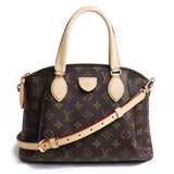 Louis Vuitton Monogram Canvas Rivolie PM Tote Bag