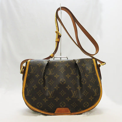 Louis Vuitton Menilmontant PM Monogram Shoulder Bag
