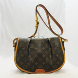 Louis Vuitton Menilmontant PM Monogram Shoulder Bag