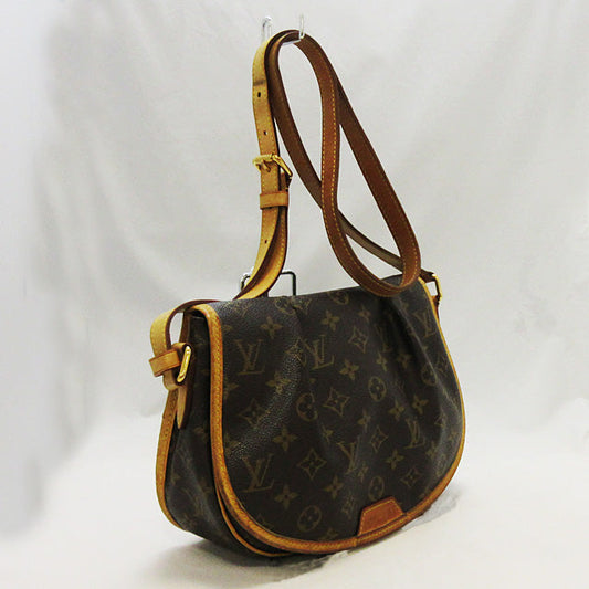 Louis Vuitton Menilmontant PM Monogram Shoulder Bag
