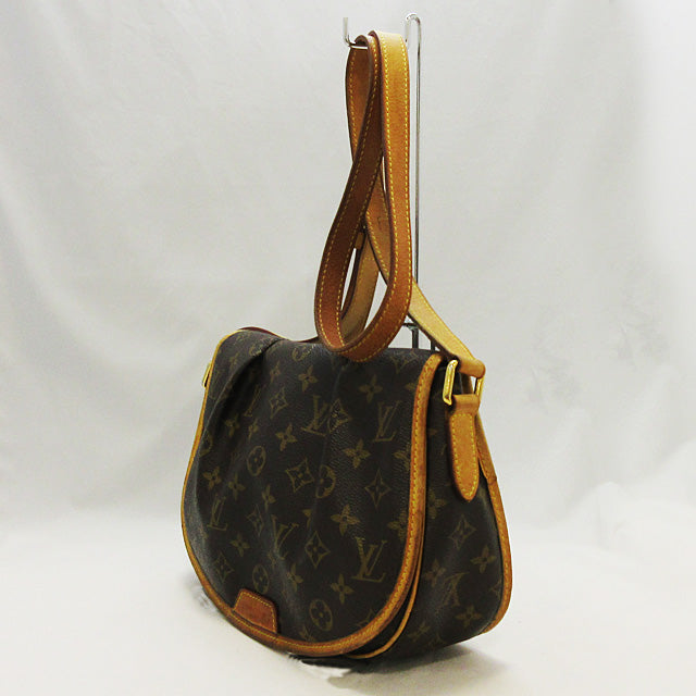 Louis Vuitton Menilmontant PM Monogram Shoulder Bag
