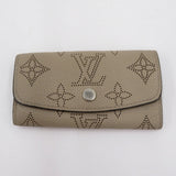 Louis Vuitton Monogram Mahina Leather Wallets