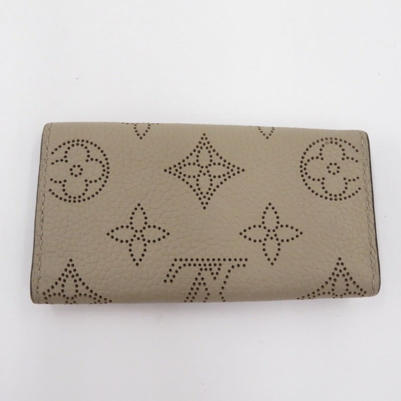 Louis Vuitton Monogram Mahina Leather Wallets