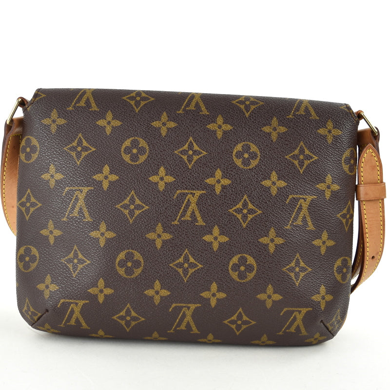 Louis Vuitton M tte Tango Monogram Shoulder Bag