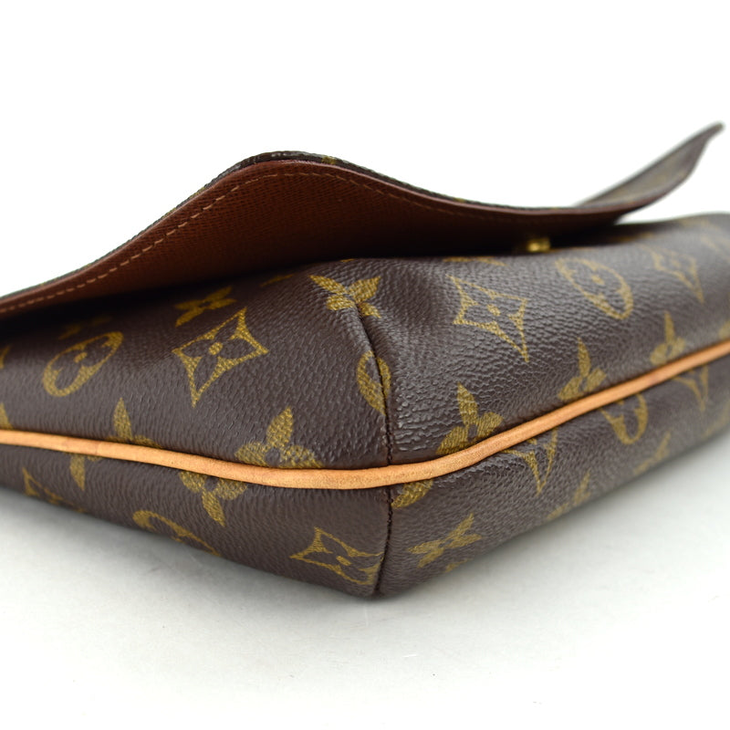 Louis Vuitton M tte Tango Monogram Shoulder Bag