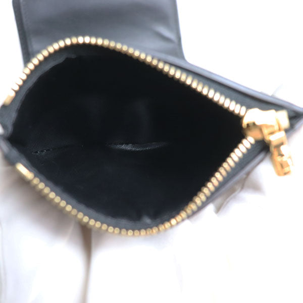 Louis Vuitton Monogram Canvas Reverse Portefeuil Dauphine Compact Handbag