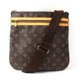 Louis Vuitton Pochette Monogram Bosphore Shoulder Bag