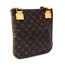 Louis Vuitton Pochette Monogram Bosphore Shoulder Bag