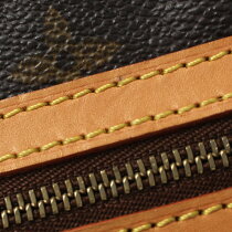 Louis Vuitton Pochette Monogram Bosphore Shoulder Bag