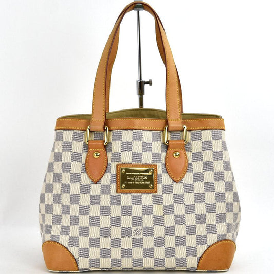 Louis Vuitton Tote Bag Damier Azur Hampstead PM