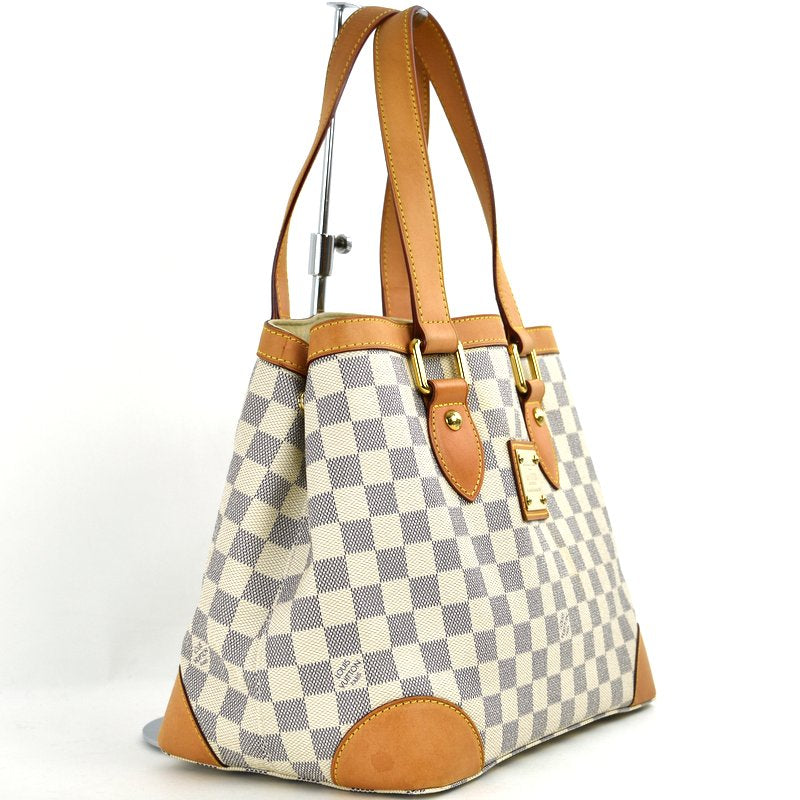 Louis Vuitton Tote Bag Damier Azur Hampstead PM