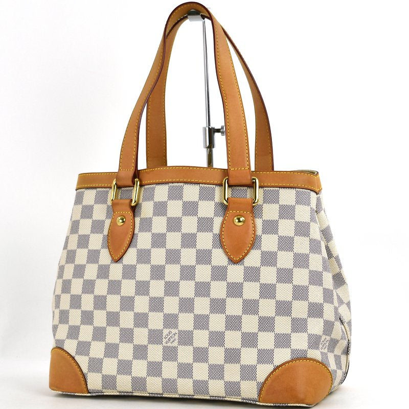 Louis Vuitton Tote Bag Damier Azur Hampstead PM