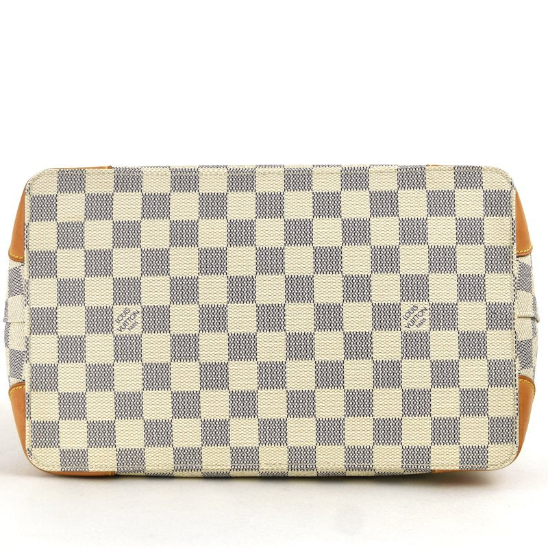 Louis Vuitton Tote Bag Damier Azur Hampstead PM
