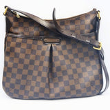 Louis Vuitton Bloomsbury PM Damier Ebene Shoulder Bag
