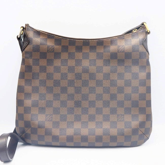 Louis Vuitton Bloomsbury PM Damier Ebene Shoulder Bag