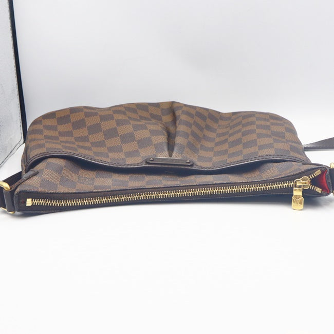 Louis Vuitton Bloomsbury PM Damier Ebene Shoulder Bag