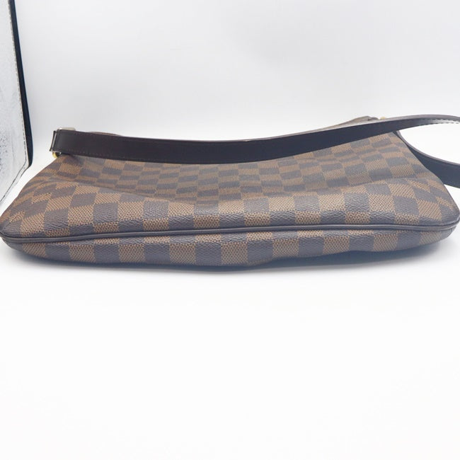 Louis Vuitton Bloomsbury PM Damier Ebene Shoulder Bag