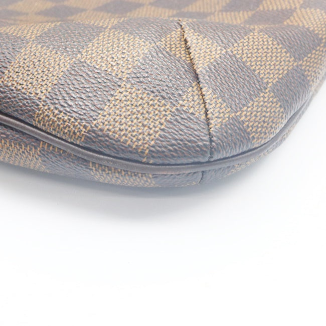 Louis Vuitton Bloomsbury PM Damier Ebene Shoulder Bag