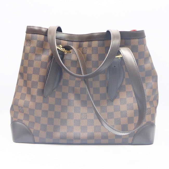 Louis Vuitton Hampstead MM Damier Tote Bag