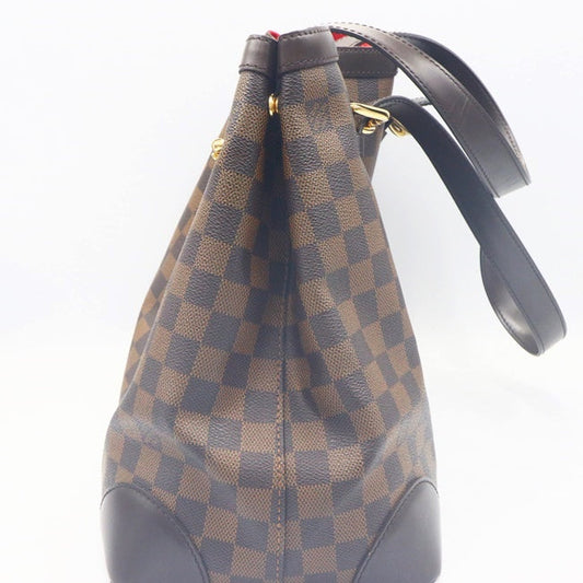 Louis Vuitton Hampstead MM Damier Tote Bag