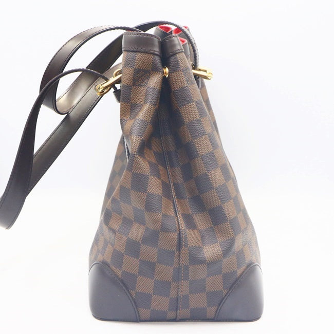Louis Vuitton Hampstead MM Damier Tote Bag
