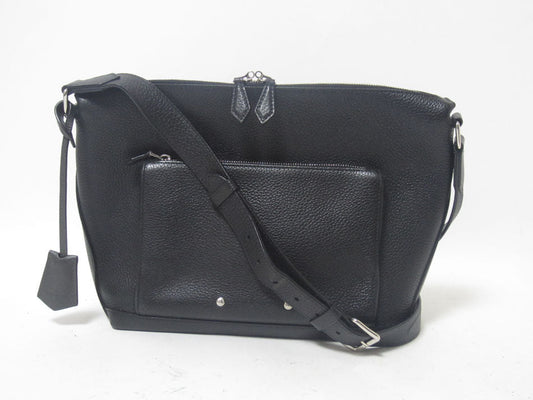 Louis Vuitton Leather Armand Messenger PM Crossbody Shoulder Bag