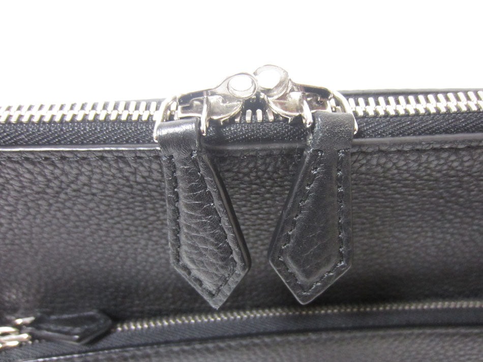 Louis Vuitton Leather Armand Messenger PM Crossbody Shoulder Bag