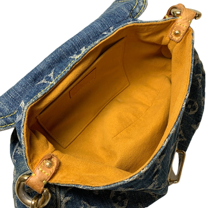 Louis Vuitton Mini Pleaty Shoulder Bag