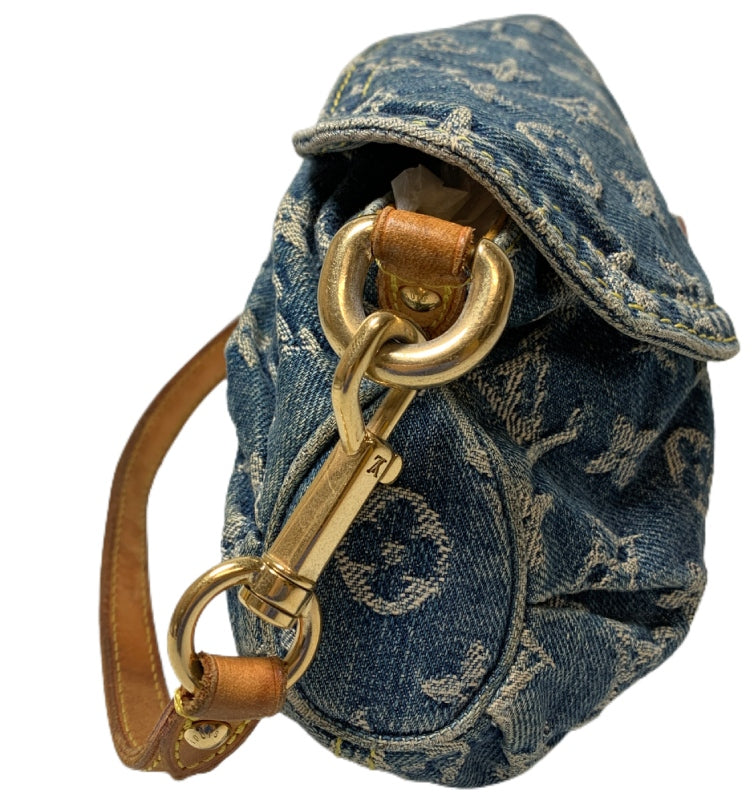 Louis Vuitton Mini Pleaty Shoulder Bag