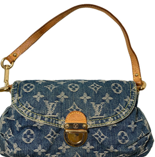 Louis Vuitton Mini Pleaty Shoulder Bag