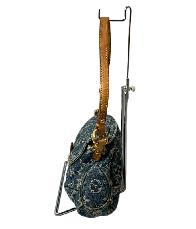 Louis Vuitton Mini Pleaty Shoulder Bag