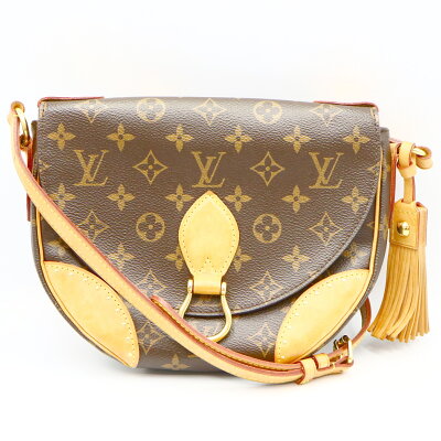 Louis Vuitton Saint Cloud Monogram Shoulder Bag