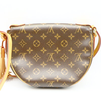 Louis Vuitton Saint Cloud Monogram Shoulder Bag