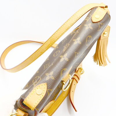 Louis Vuitton Saint Cloud Monogram Shoulder Bag