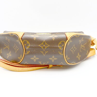 Louis Vuitton Saint Cloud Monogram Shoulder Bag
