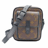 Louis Vuitton Christopher Wearable Wallet Monogram Shoulder Bag